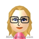 Bernadette Rostenkowski Mii Image by Snufi