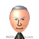 Johnny Carson Mii Image by St. Patty