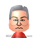 Herbert Hoover Mii Image by TJefferson