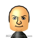 Tony Soprano Mii Image by Andy Anonymous