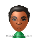 Donald Glover Mii Image by Dann