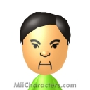 Ken Jeong Mii Image by Dann