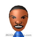 Jamie Foxx Mii Image by Ajay