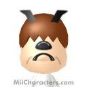 Sam Sheepdog Mii Image by Daffy Duck