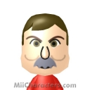 William Howard Taft Mii Image by TJefferson