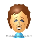 Edith Bunker Mii Image by Daffy Duck