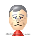 George H. W. Bush Mii Image by Russnoob