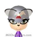 Blaze the Cat Mii Image by #1Zeldafan