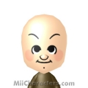 Elmer Fudd Mii Image by SoopaKoopa