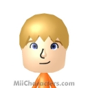 Peeta Mellark Mii Image by maggie