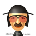 Father Guido Sarducci Mii Image by Daffy Duck