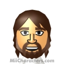 Barry Gibb Mii Image by Fat Peedon