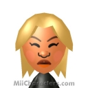 Tina Turner Mii Image by Daffy Duck
