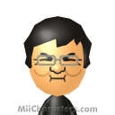 Hiro Nakamura Mii Image by rababob