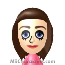 Alison Brie Mii Image by Dann