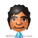 Micah Sanders Mii Image by rababob