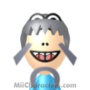 Jabberjaw Mii Image by LYJ12