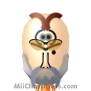 Roadrunner Mii Image by L'Ankou