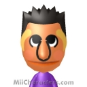 Ernie Mii Image by Dave