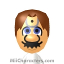 Dr. Mario Mii Image by L'Ankou