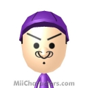 Baby Waluigi Mii Image by Luigi