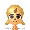 Cream the Rabbit Mii Image by Dr.EGGMAN