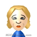 Ethel Mertz Mii Image by Daffy Duck