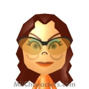 Ginger Spice Mii Image by Jude