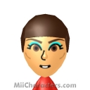 Sporty Spice Mii Image by Vinnie