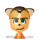 Ratchet Mii Image by Josh