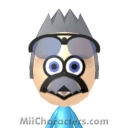 Mordecai Mii Image by Pac-Man