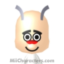 The Trix Rabbit Mii Image by Wario Kong