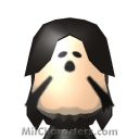 Ghost Mii Image by King Tut