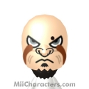 Kratos Mii Image by B1LL