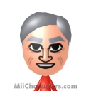 Mr. Rogers Mii Image by Murphy