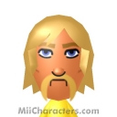 Hulk Hogan Mii Image by Tocci