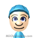 Fix-It Felix, Jr. Mii Image by Felix