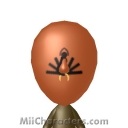 Turkey Mii Image by LoveShack