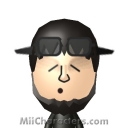 Pilgrim Mii Image by mark gook