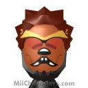 Werewolf Mii Image by SUE