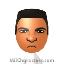 Muhammad Ali Mii Image by Ajay