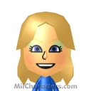 Leslie Knope Mii Image by Janet