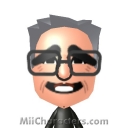 Martin Scorsese Mii Image by celery