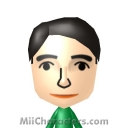 Ferris Bueller Mii Image by Ajay