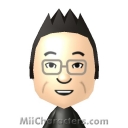 Hiro Nakamura Mii Image by Tocci