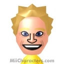 Gary Busey Mii Image by Brandon