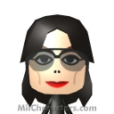 Michael Jackson (After) Mii Image by Brandon