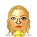 Beatrix Kiddo Mii Image by Brandon