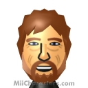 Chuck Norris Mii Image by Brandon