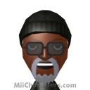 Samuel L. Jackson Mii Image by Brandon